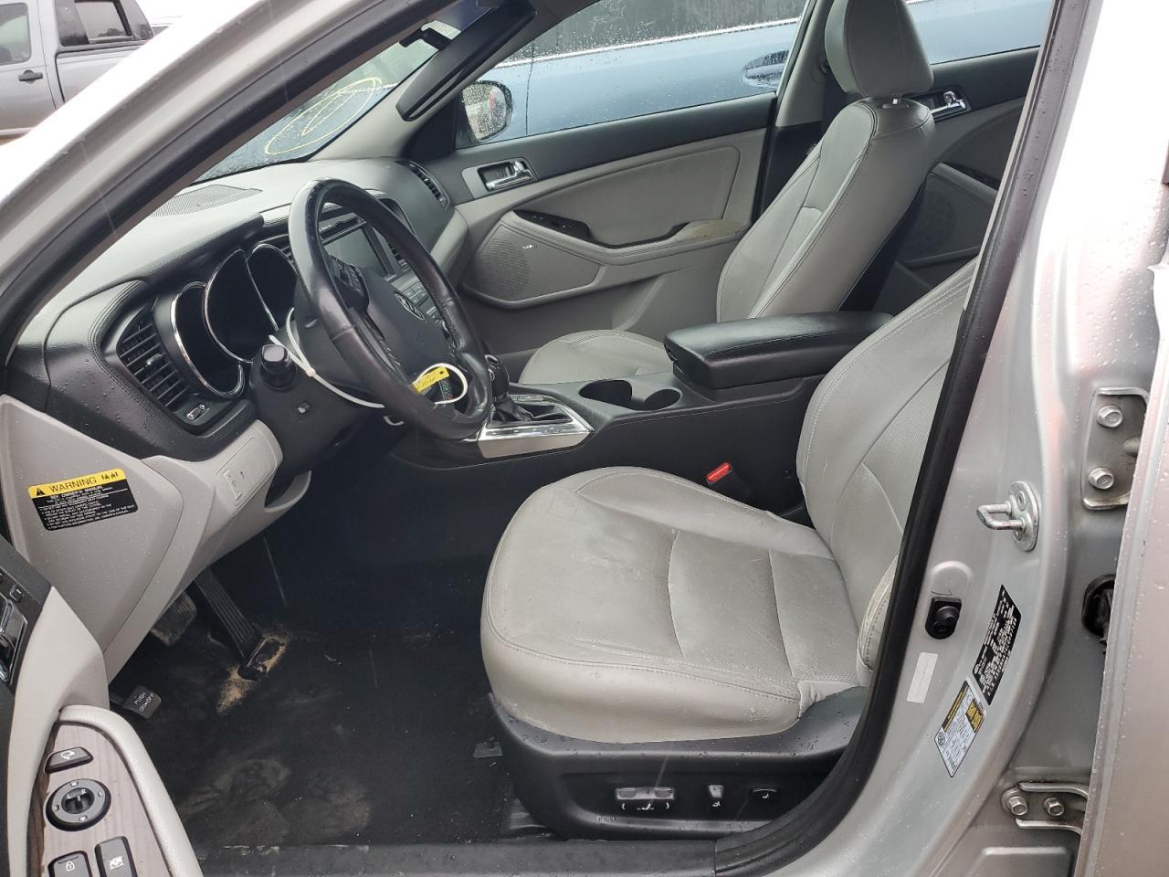 2012 KIA OPTIMA EX - Image 7