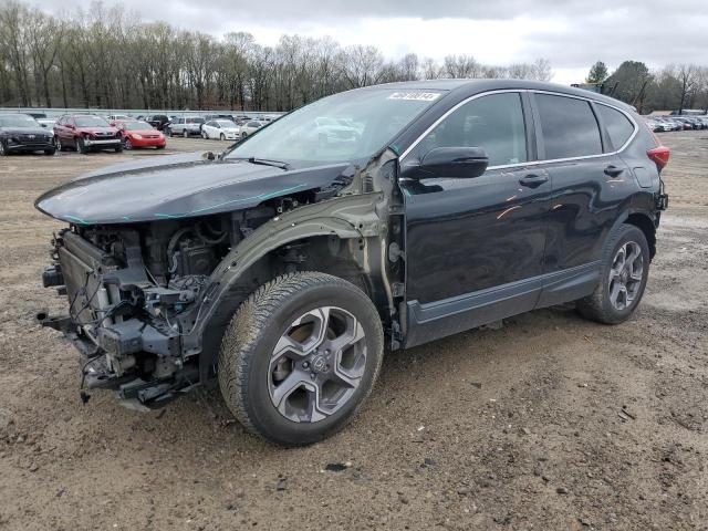2018 Honda Cr-V Exl