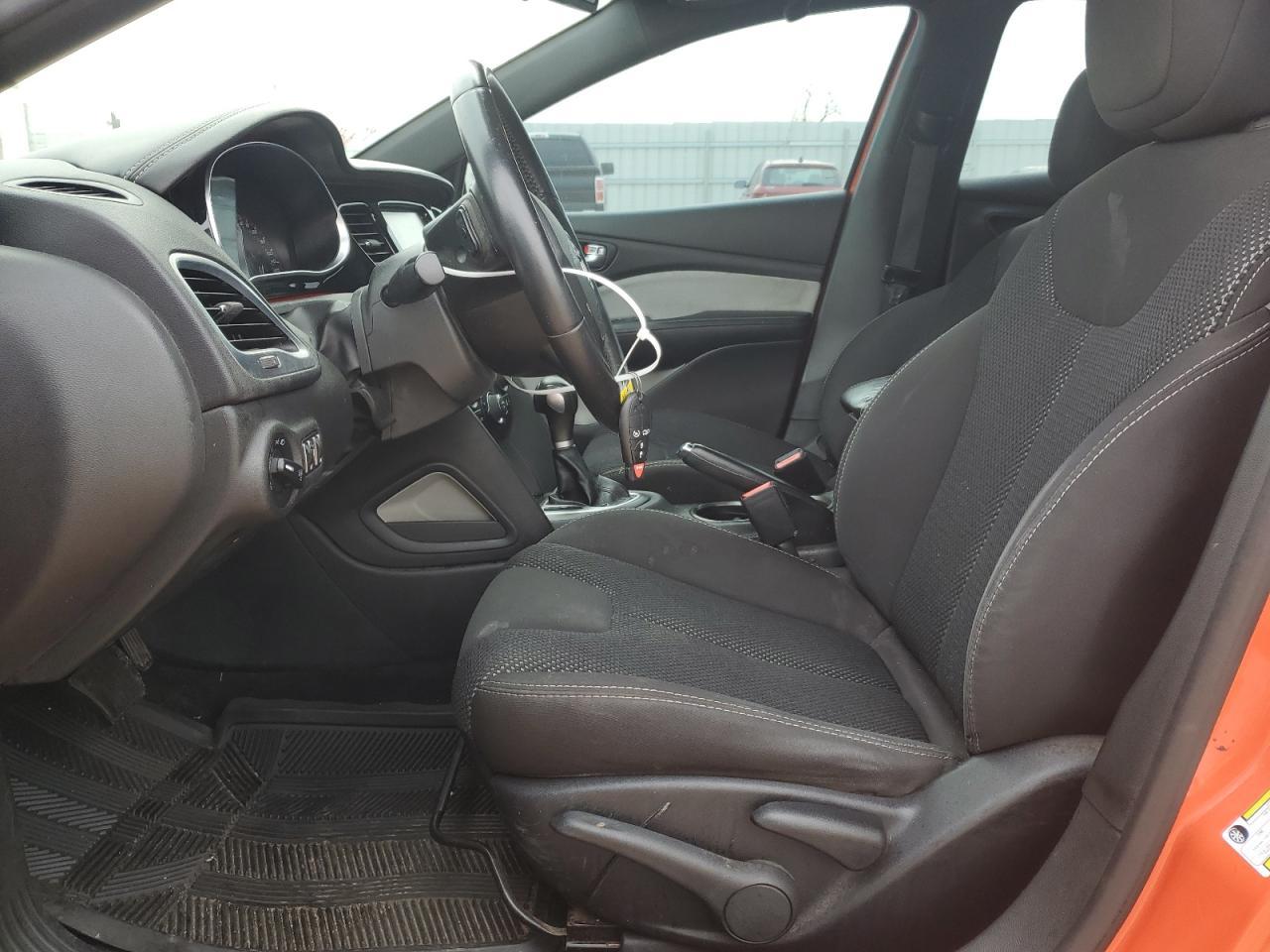 2015 DODGE DART SXT - Фото 7