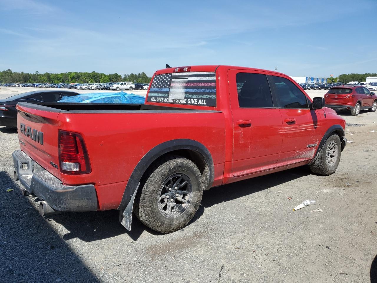 2017 RAM 1500 REBEL - Image 3