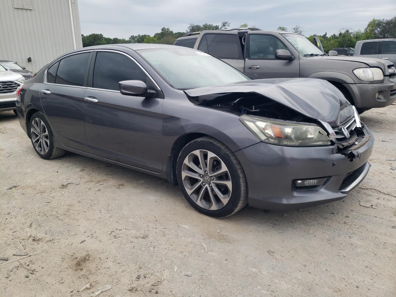 2014 HONDA ACCORD SPO - Фото 4