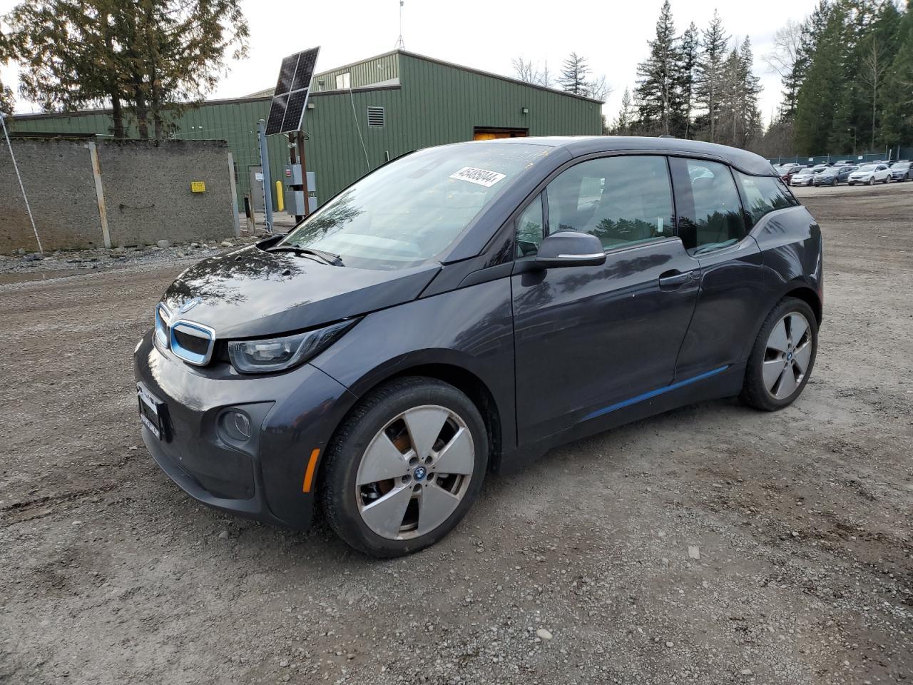 2015 BMW I3 REX car image