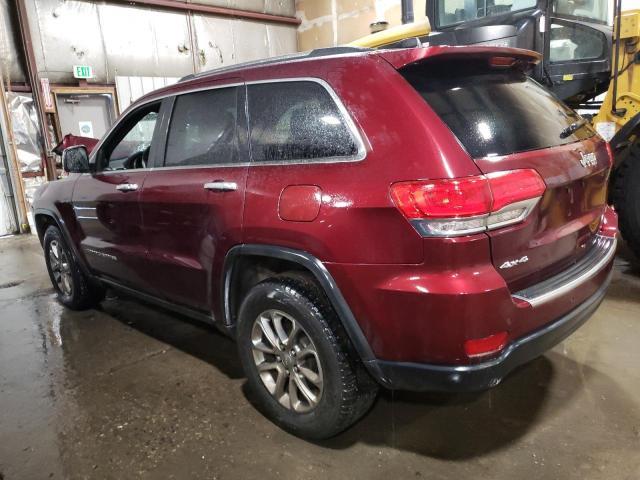 2016 Jeep Grand Cherokee Limited - Image 2