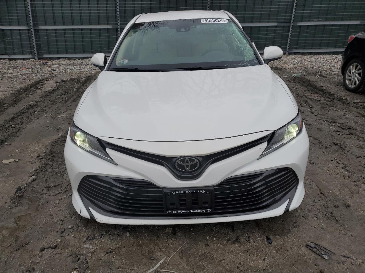 2018 TOYOTA CAMRY L - Фото 5