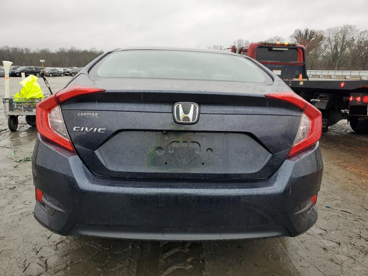 2016 HONDA CIVIC LX - Фото 6