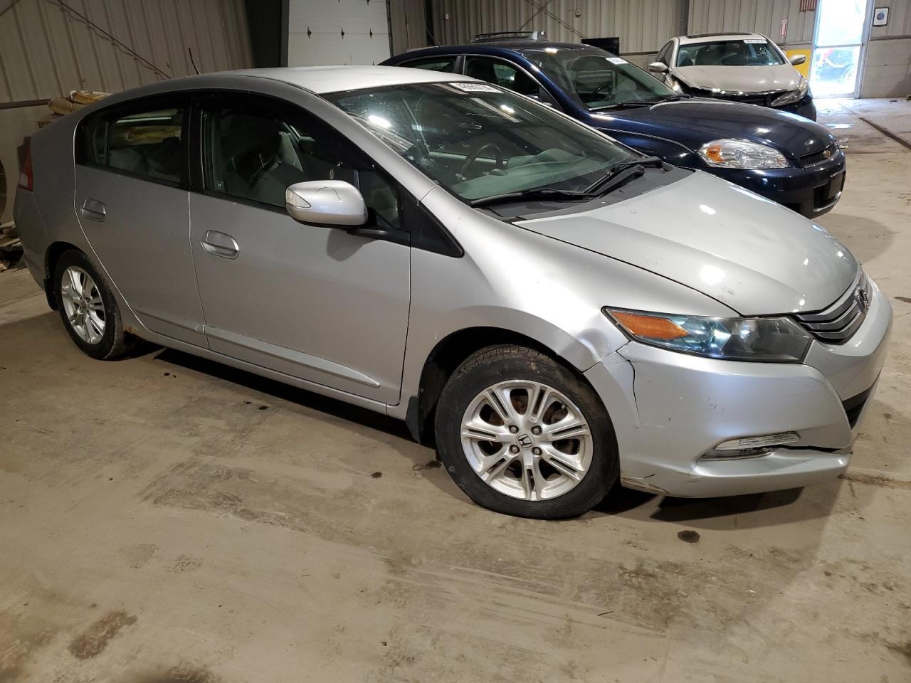 2010 HONDA INSIGHT EX - Image 4