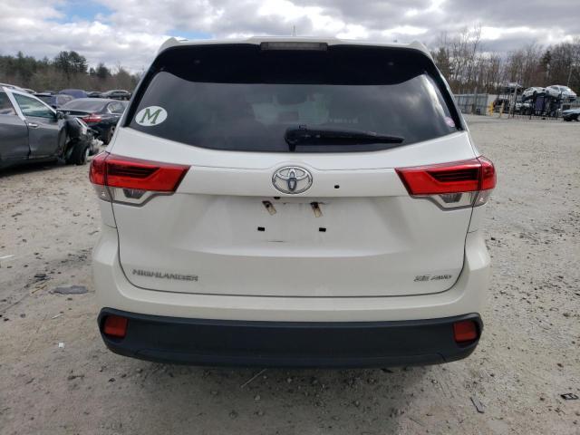 2018 Toyota Highlander Se - Фото 6