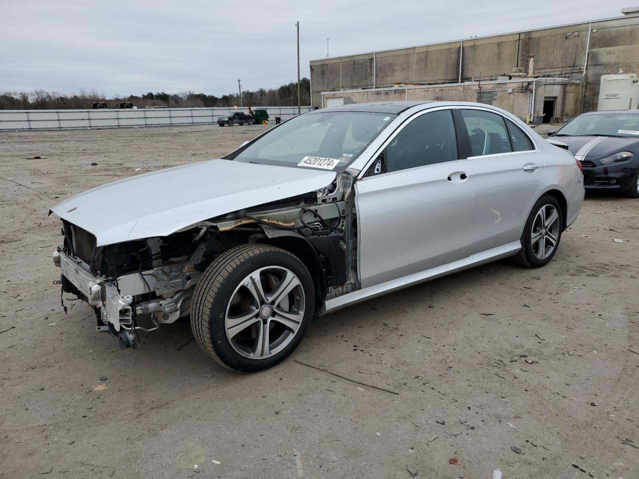 2017 MERCEDES-BENZ E 300 4MAT