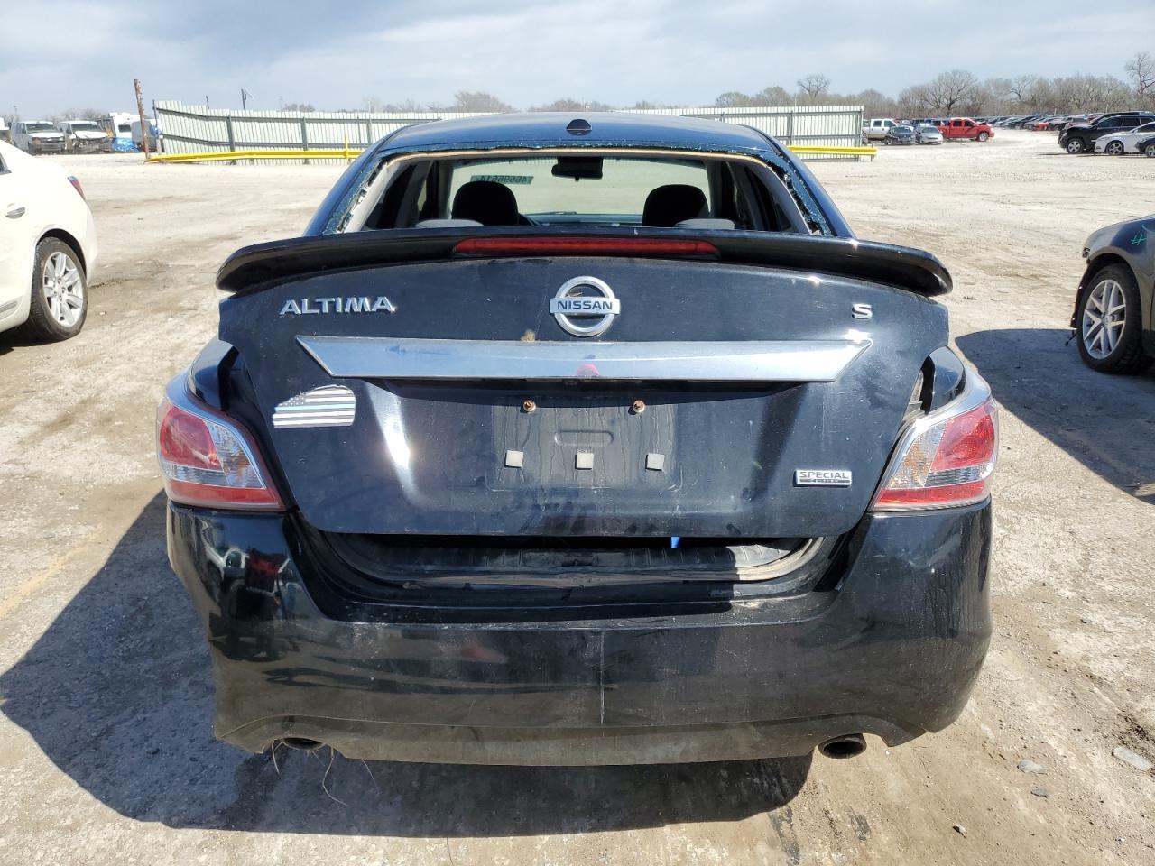 2015 NISSAN ALTIMA 2.5 - Image 6