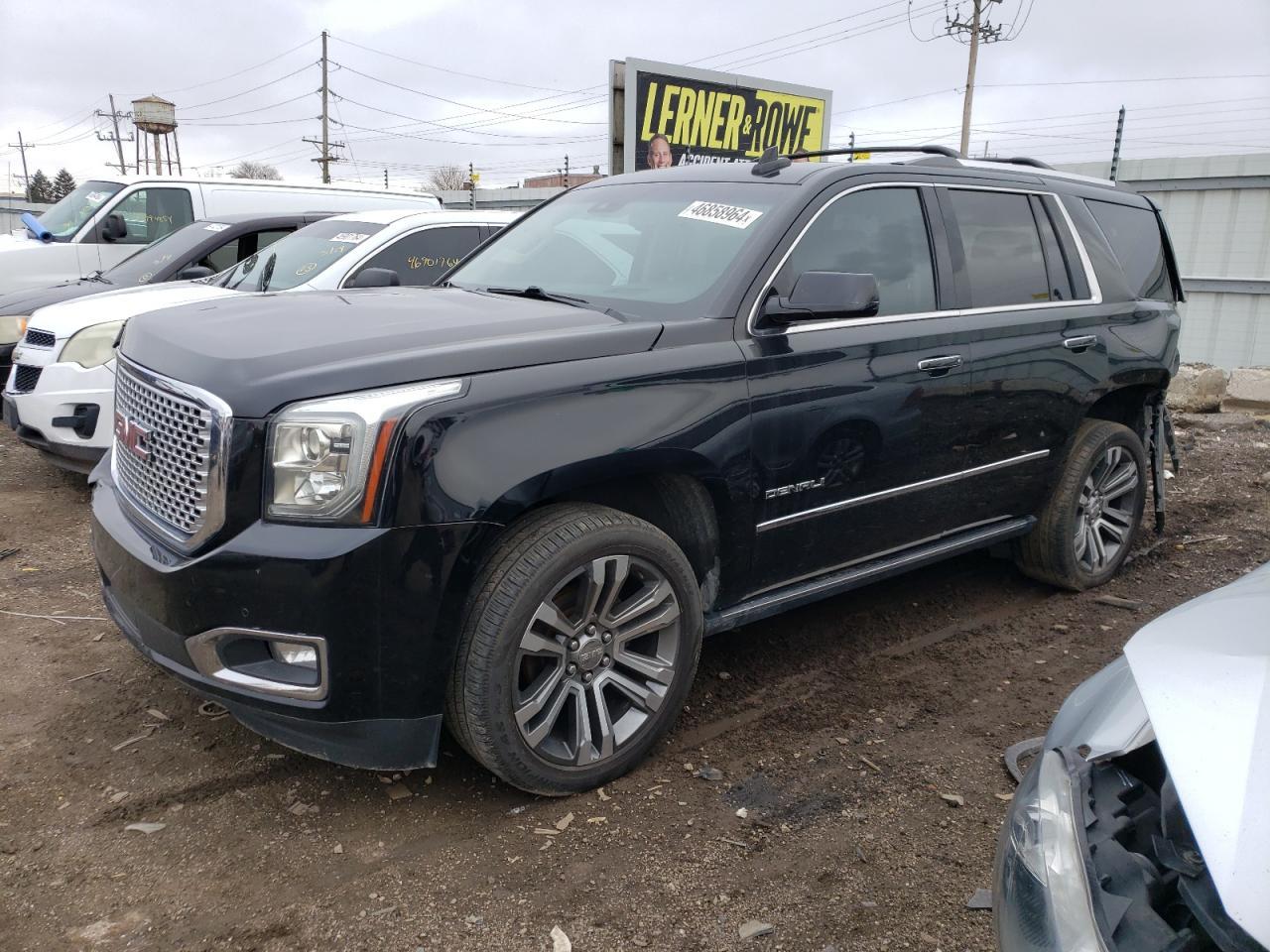 2017 GMC YUKON DENA car image