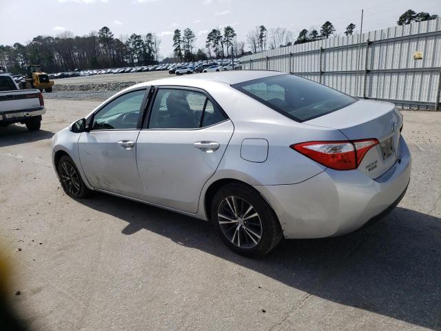 2016 Toyota Corolla L - Фото 2