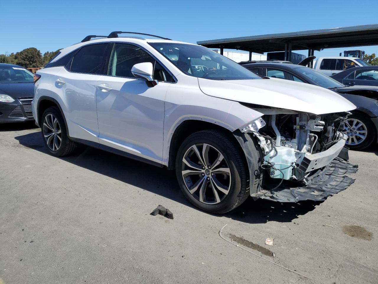 2019 LEXUS RX 350 BAS - Image 4
