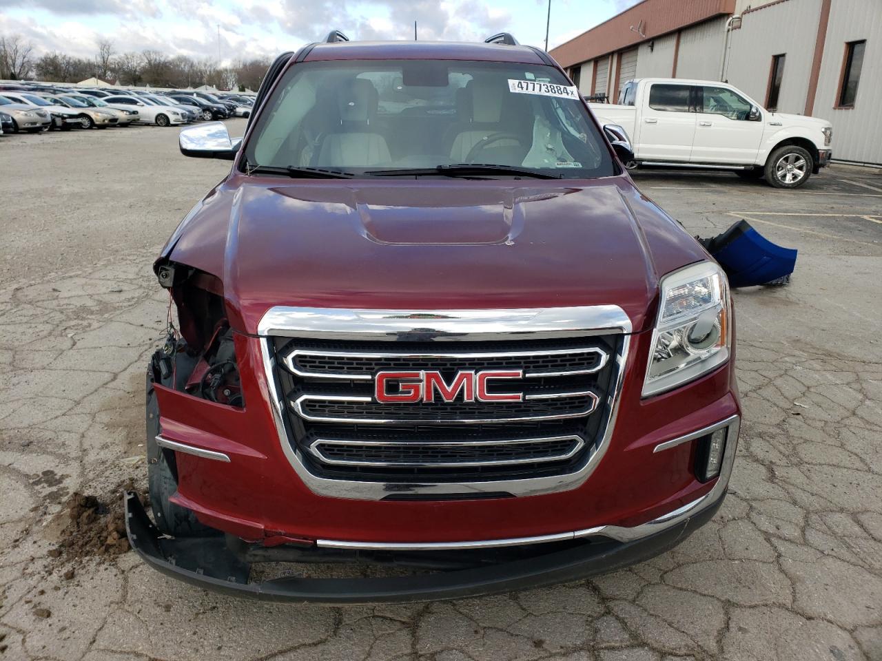 2016 GMC TERRAIN SL - Image 5