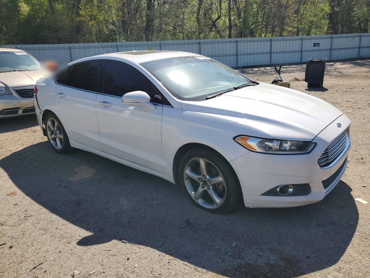 2014 FORD FUSION SE - Фото 4