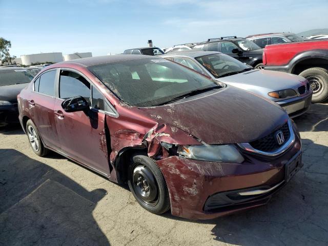 2015 Honda Civic Lx - Image 4