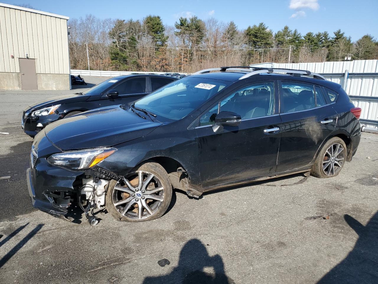 2017 SUBARU IMPREZA LI