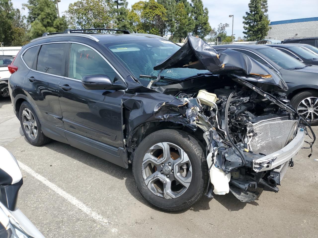 2019 HONDA CR-V EX - Image 4
