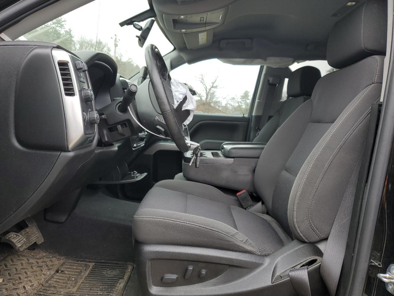 2019 CHEVROLET SILVERADO - Image 7