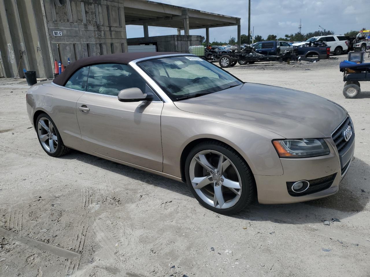 2011 AUDI A5 PREMIUM - Фото 4