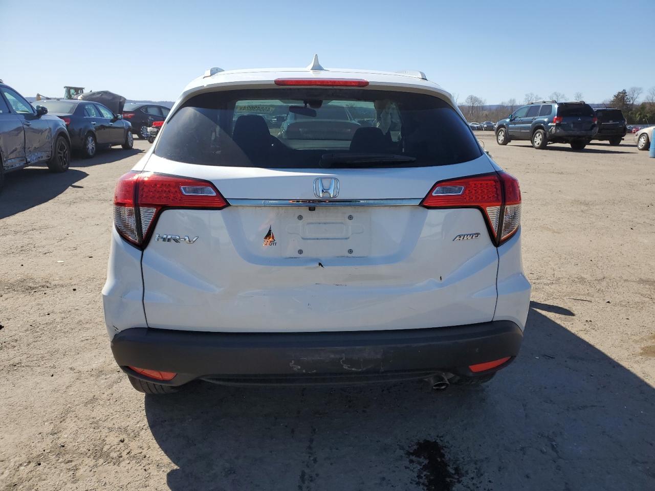 2021 HONDA HR-V EX - Image 6