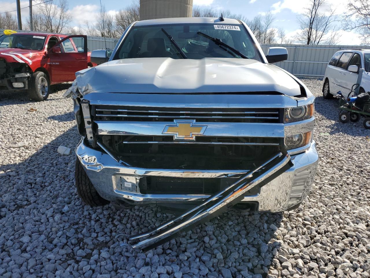 2017 CHEVROLET SILVERADO - Image 5