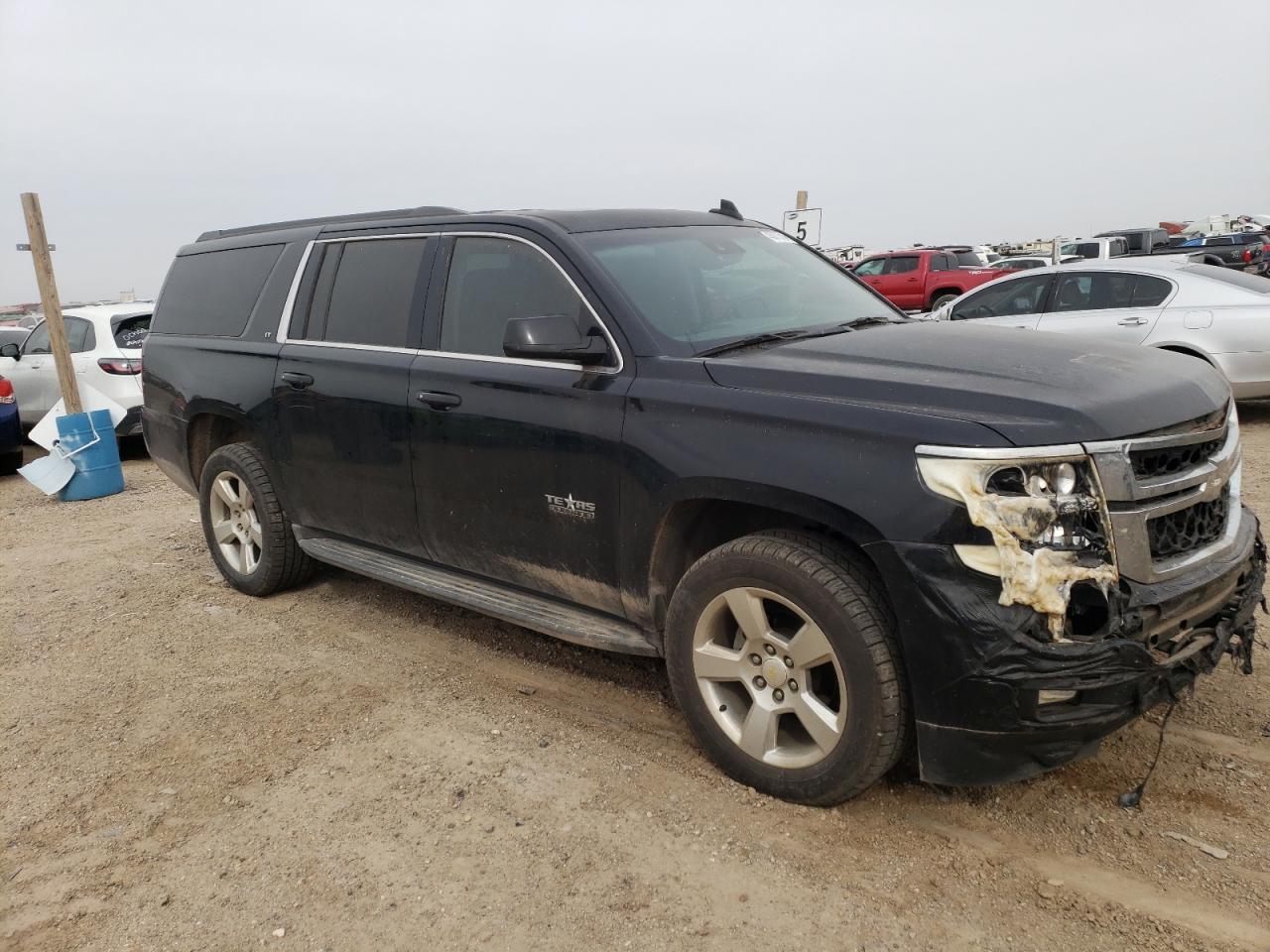 2016 CHEVROLET SUBURBAN K - Image 4
