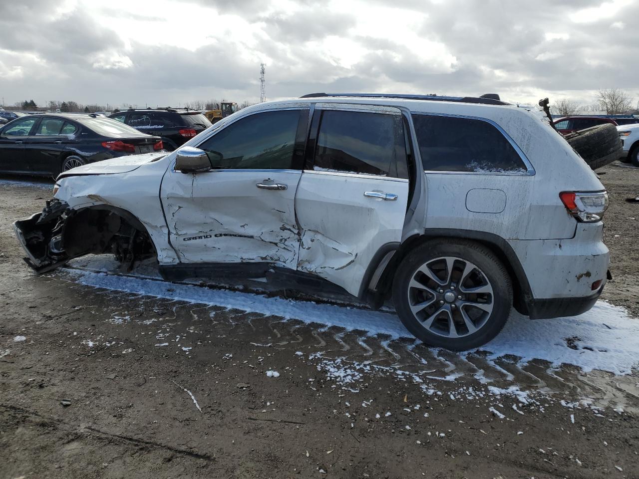 2018 JEEP GRAND CHER - Image 2