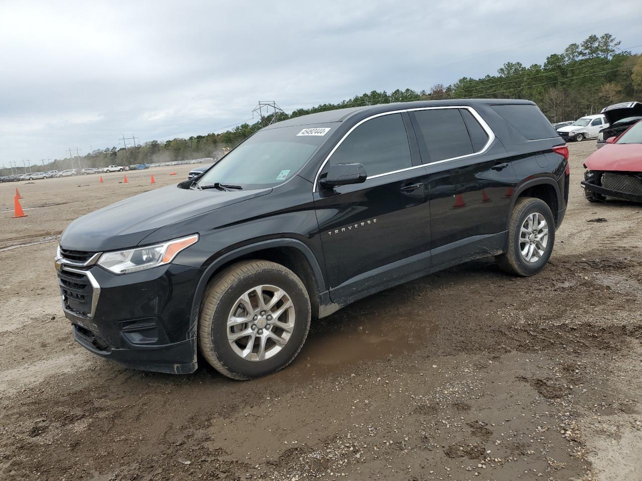 2020 CHEVROLET TRAVERSE L