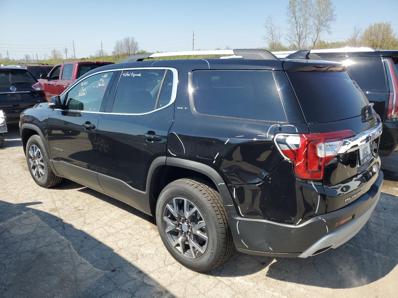 2023 GMC ACADIA SLT - Image 2
