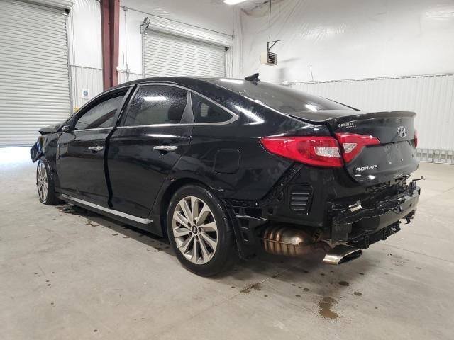 2017 Hyundai Sonata Sport - Фото 2
