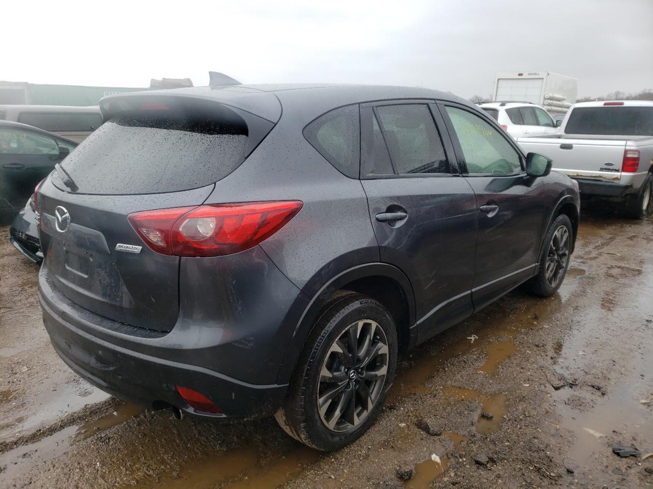 2016 MAZDA CX-5 GT - Image 3