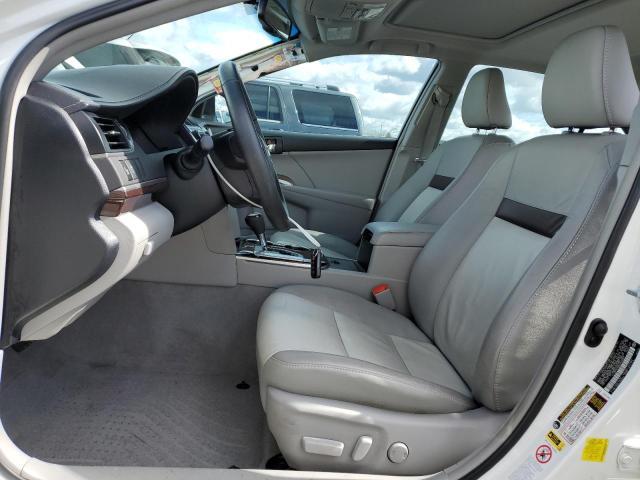 2012 Toyota Camry Se - Фото 7