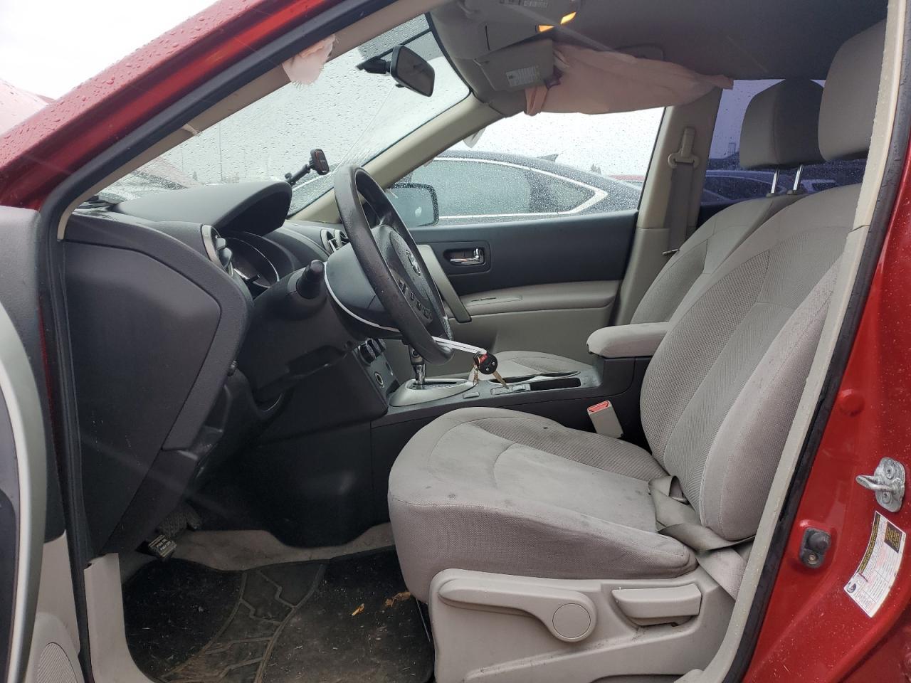 2014 NISSAN ROGUE SELE - Image 7