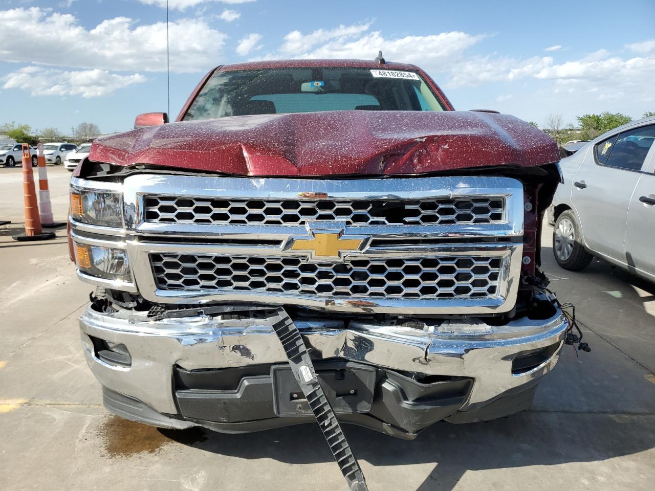 2015 CHEVROLET SILVERADO - Image 5