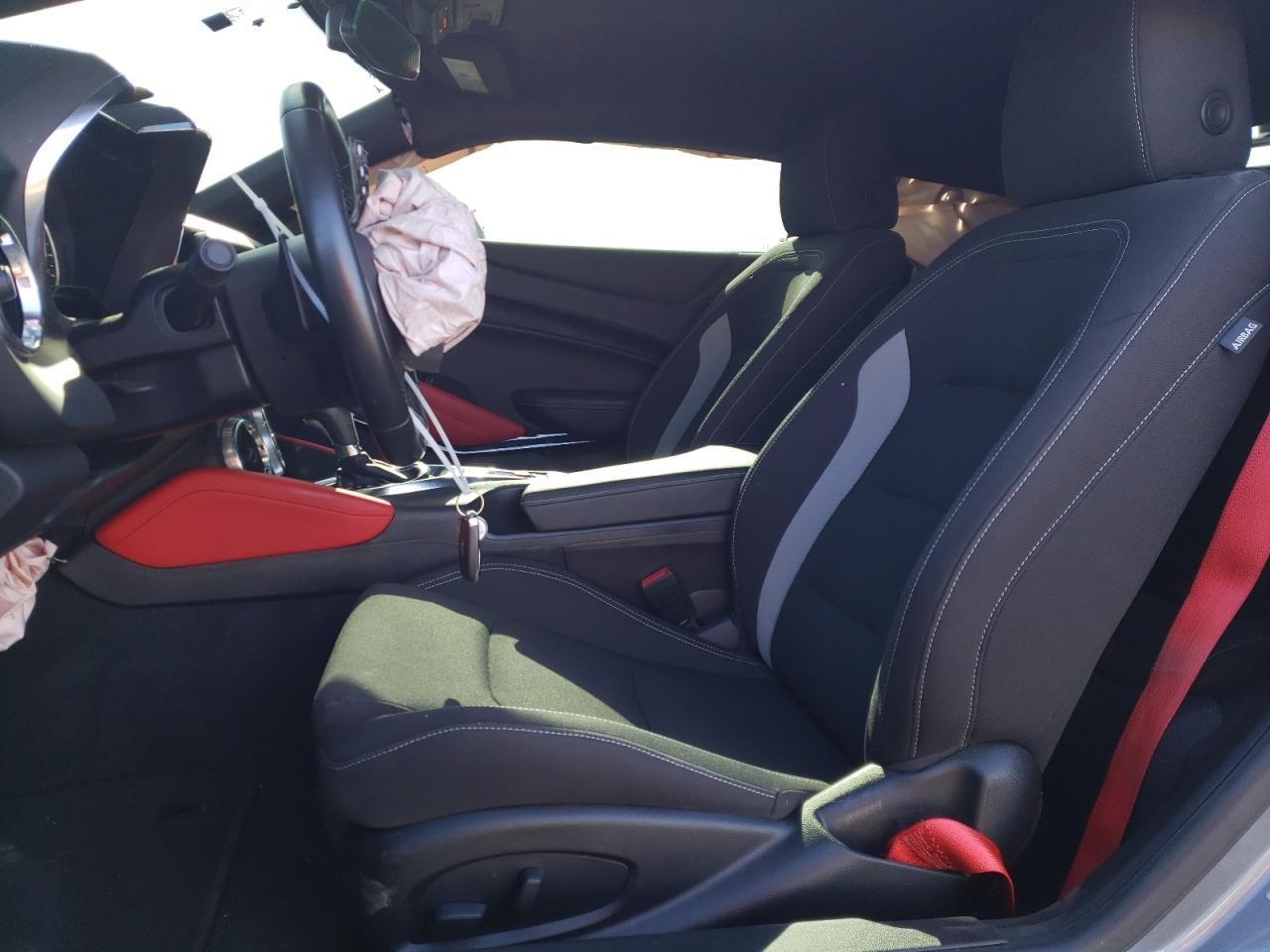 2022 CHEVROLET CAMARO LT1 - Image 7