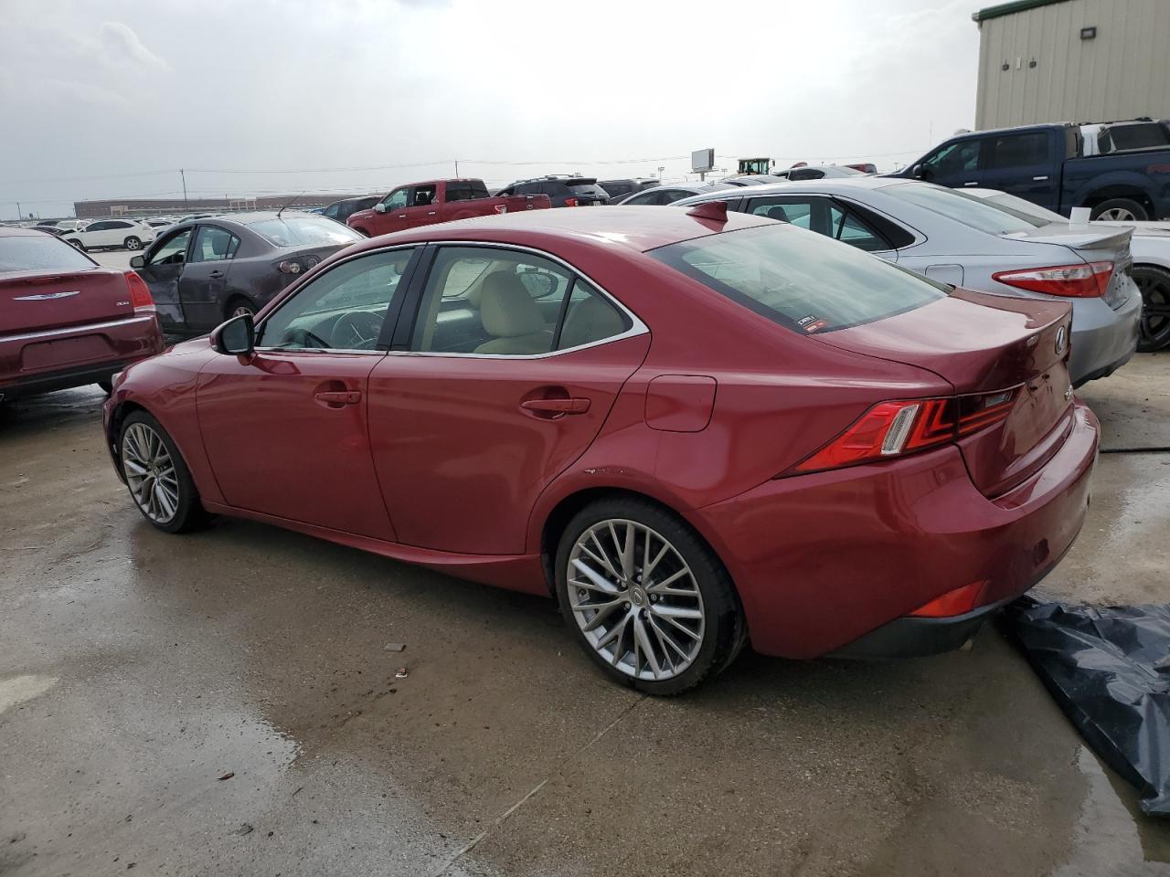 2014 LEXUS IS 250 - Фото 2
