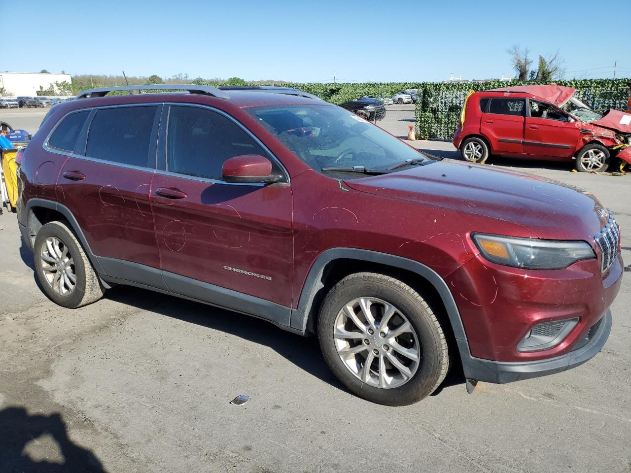 2019 JEEP CHEROKEE L - Image 4