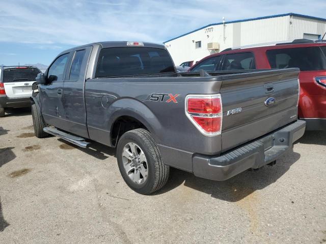 2014 Ford F150 Super Cab - Image 2