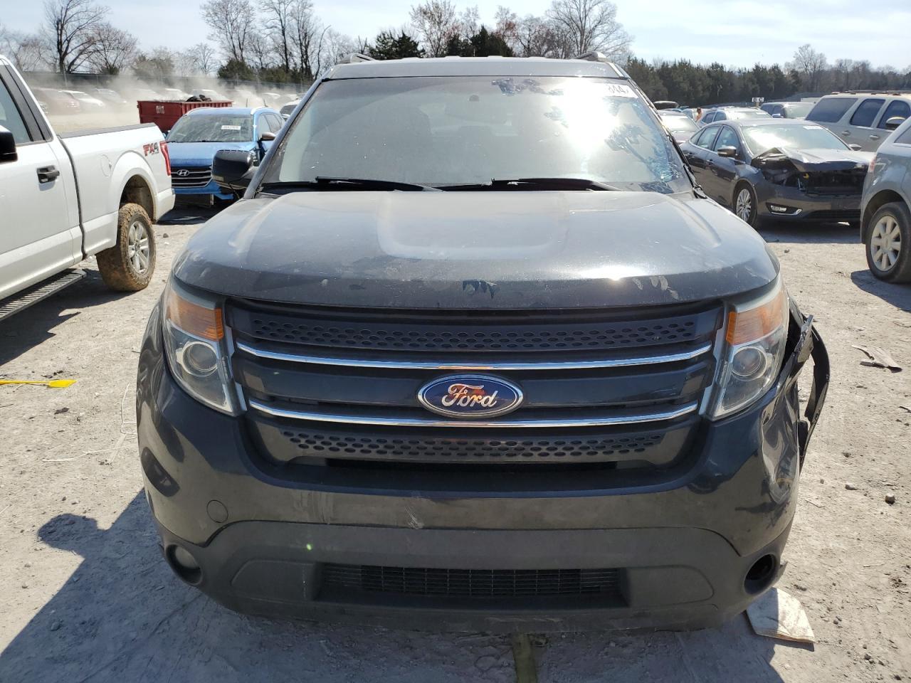 2013 FORD EXPLORER L - Фото 5