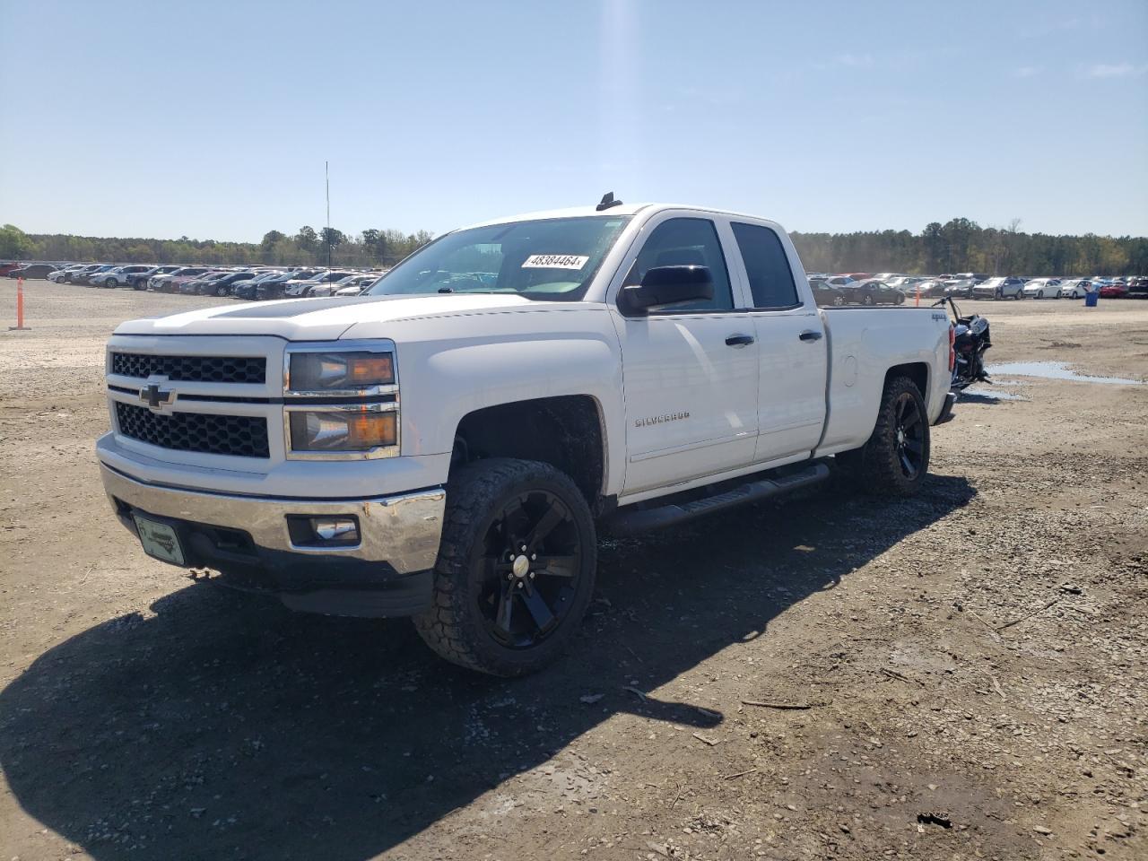 2015 CHEVROLET SILVERADO
