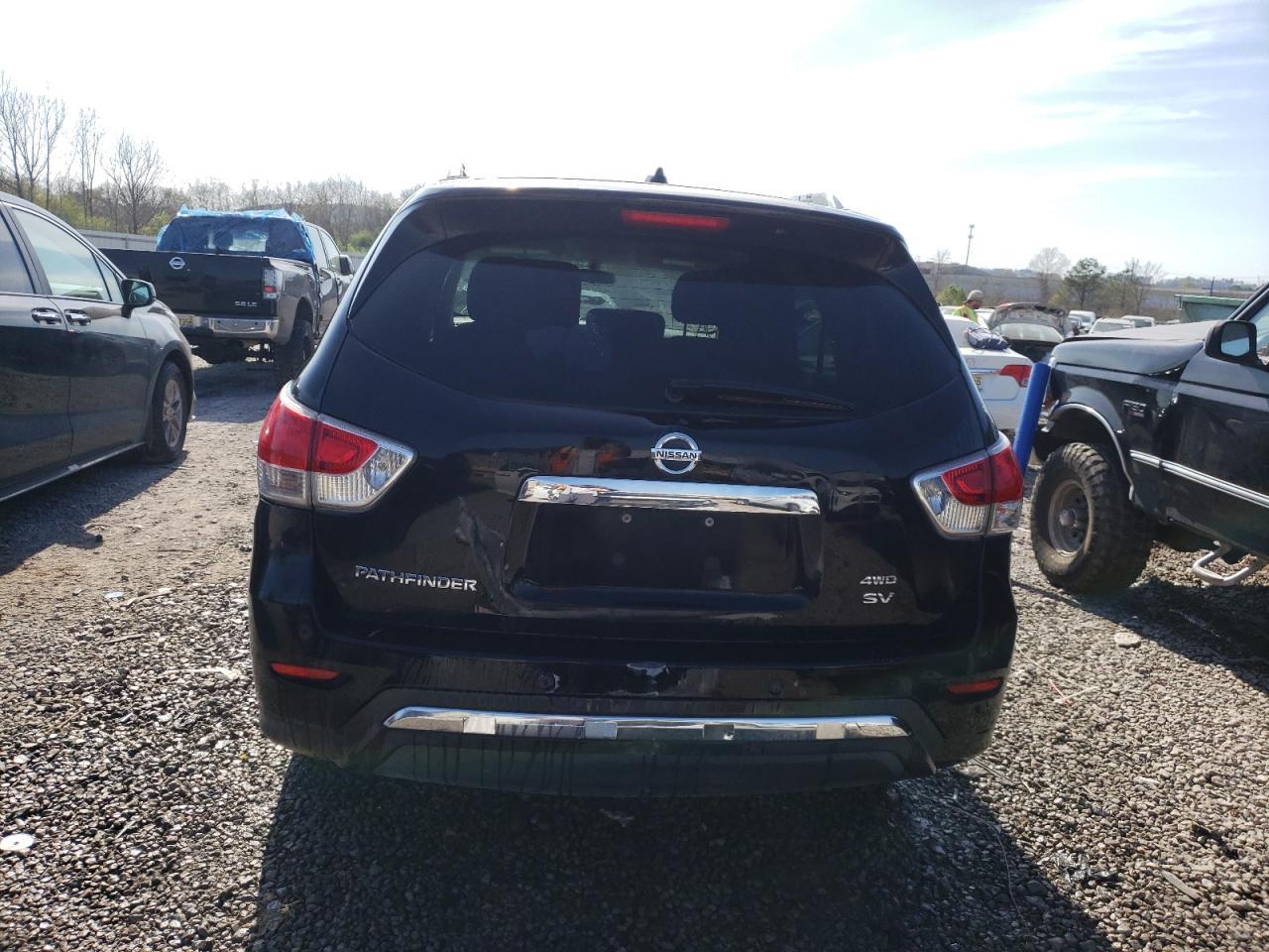 2013 NISSAN PATHFINDER - Фото 6