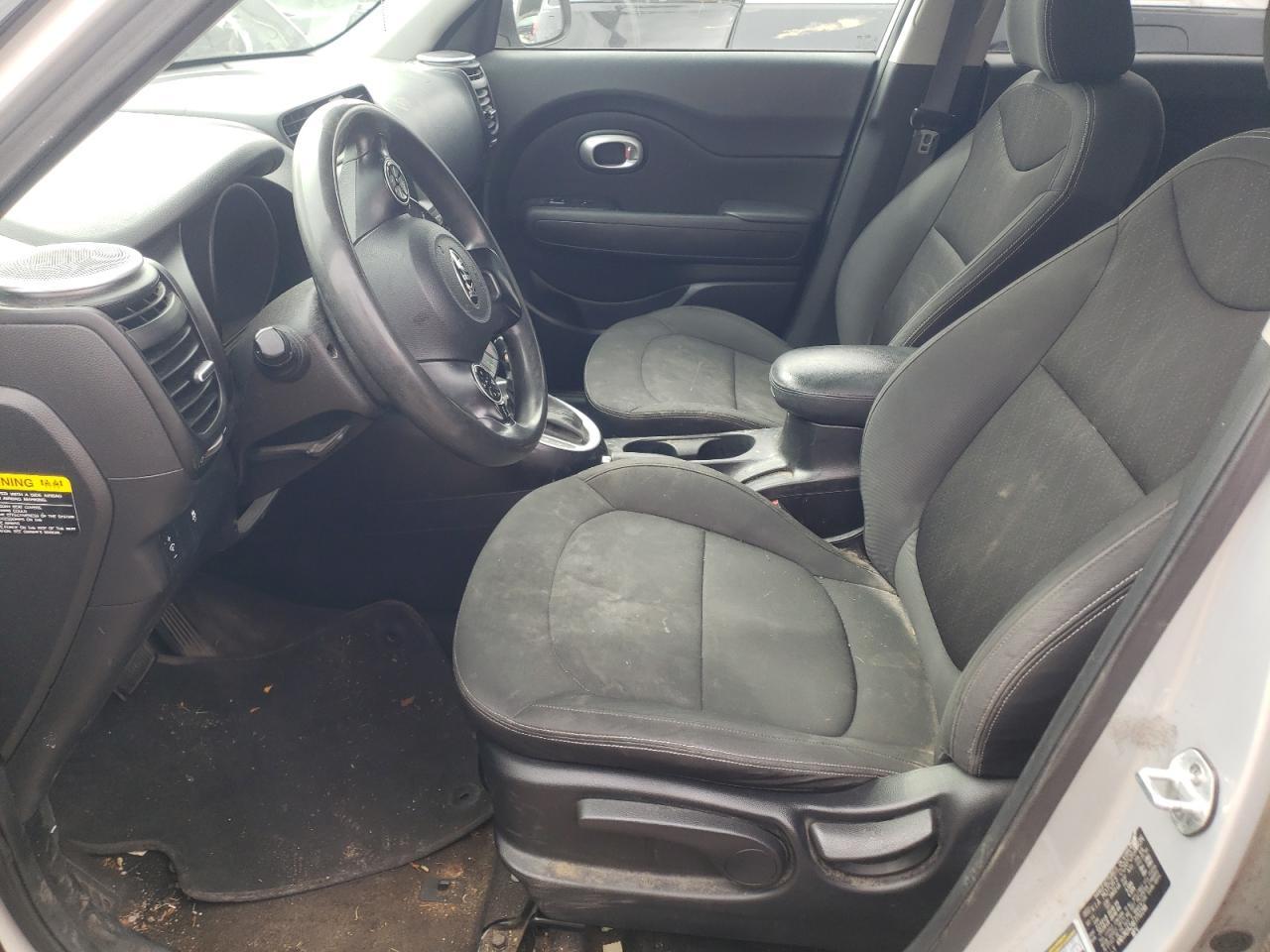 2014 KIA SOUL - Фото 7