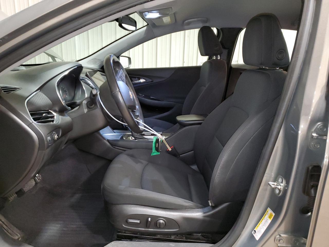 2017 CHEVROLET MALIBU LT - Фото 7