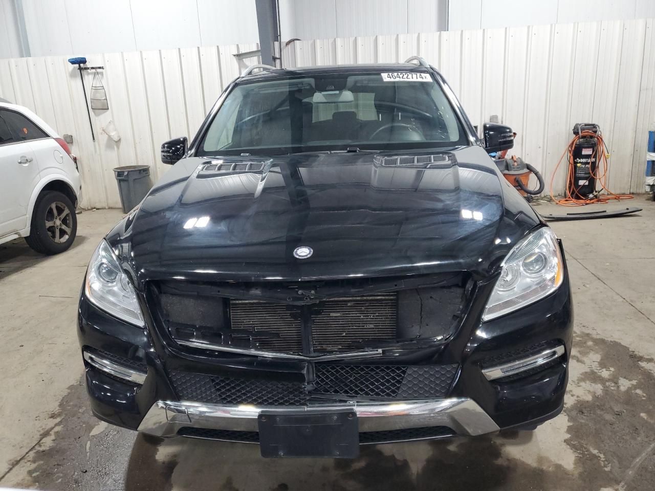 2015 MERCEDES-BENZ ML 350 4MA - Image 5