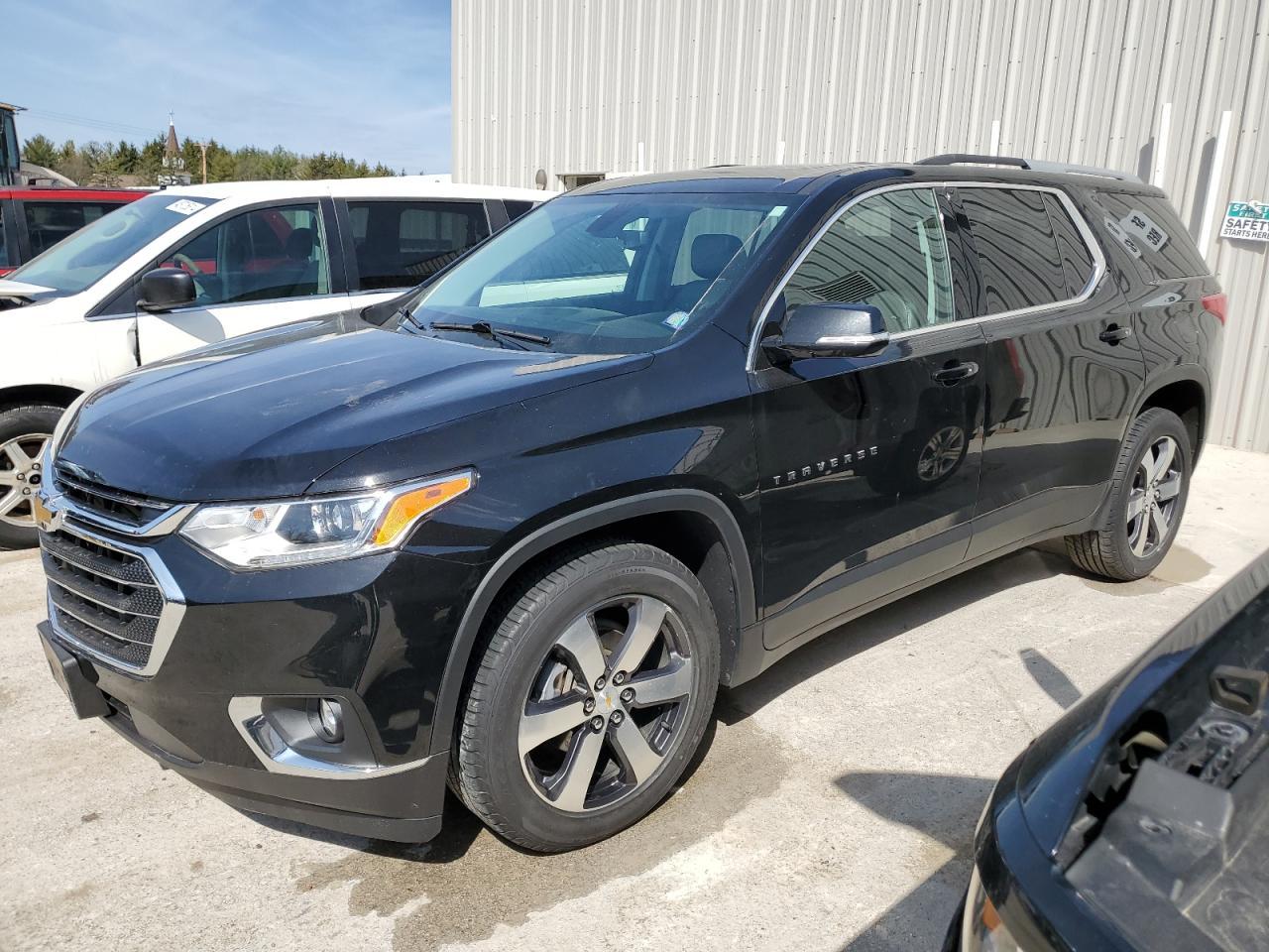 2018 CHEVROLET TRAVERSE L