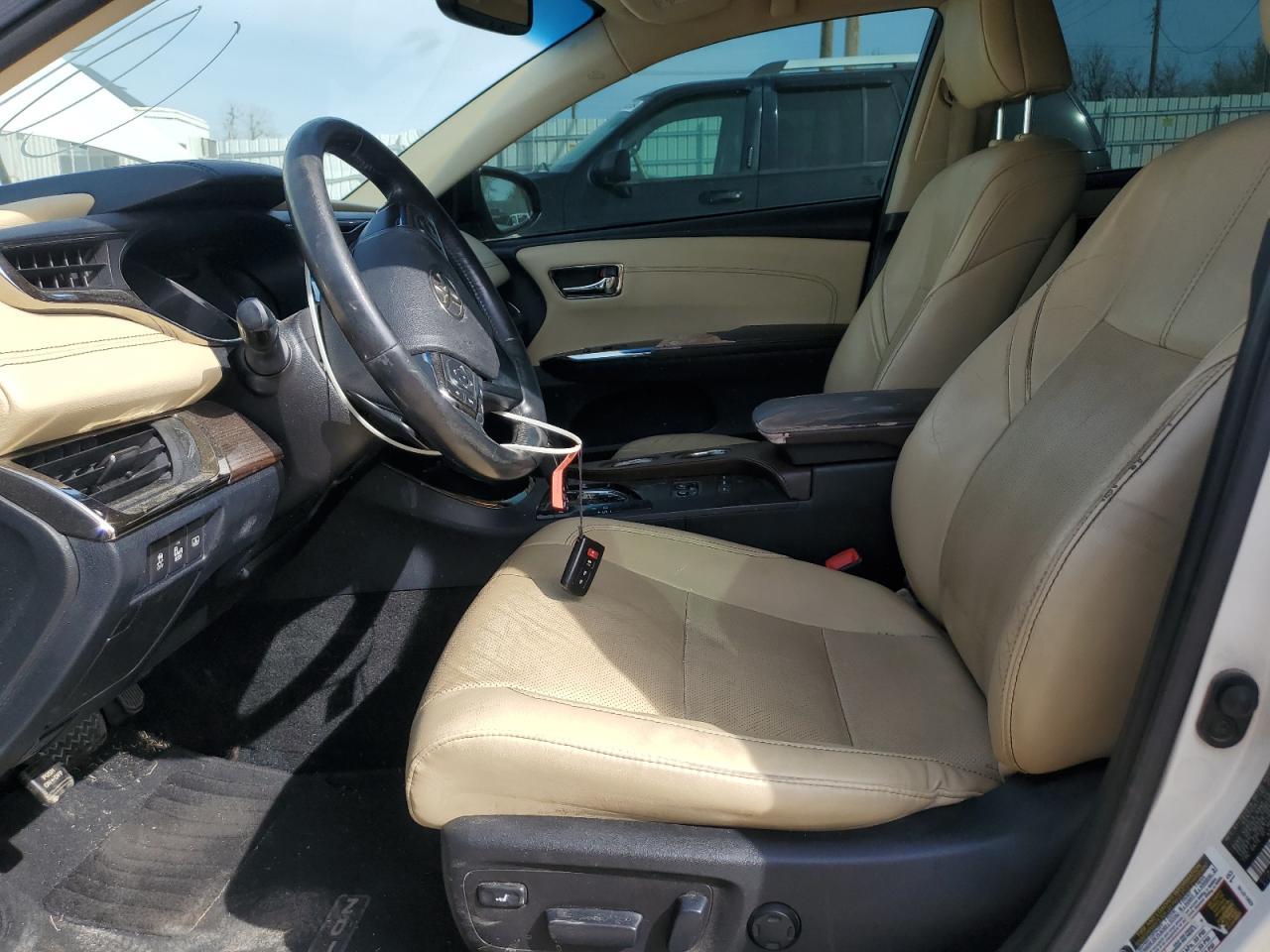 2014 TOYOTA AVALON BAS - Image 7