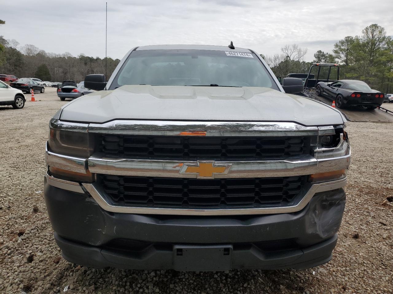2016 CHEVROLET SILVERADO - Image 5
