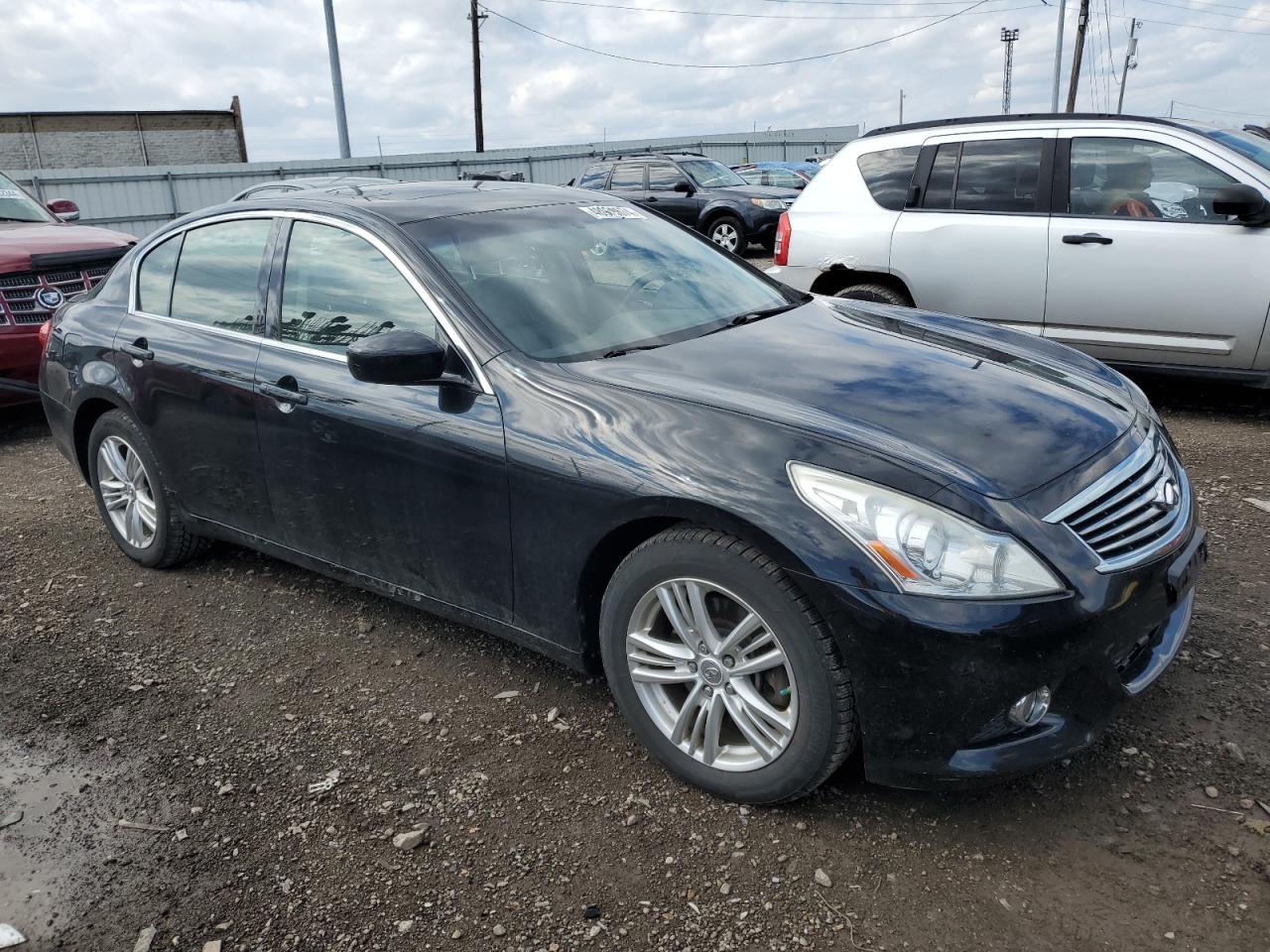 2012 INFINITI G37 - Image 4