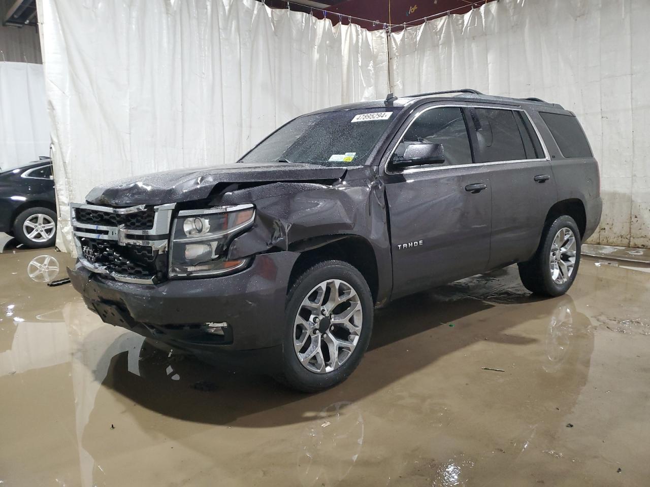 2015 CHEVROLET TAHOE K150