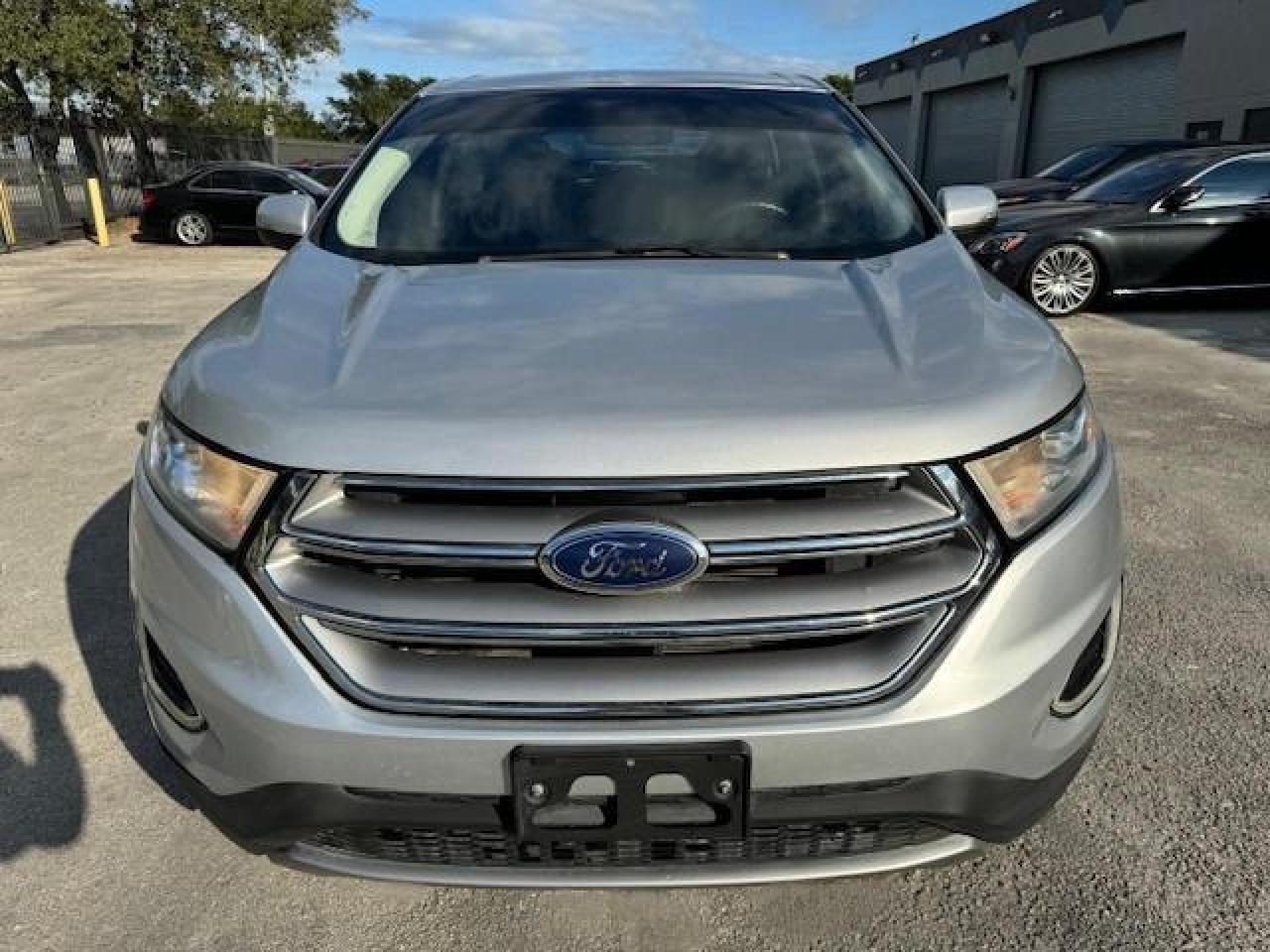 2017 FORD EDGE SEL - Image 5